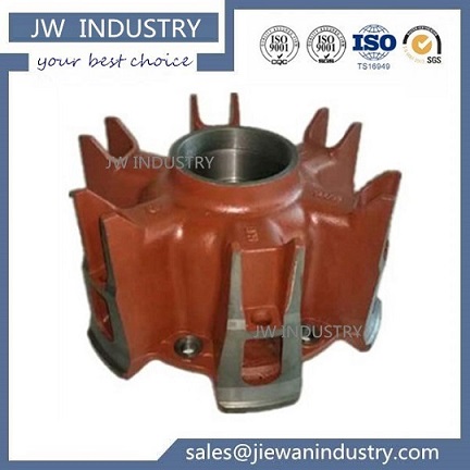 Spider hub BPW small style 20