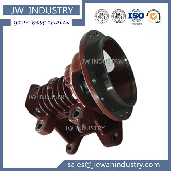 Valve Body/Valve Housing/Iron casting Valve