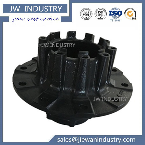 Wheel hub Iron casting for Automobile, truck trailer