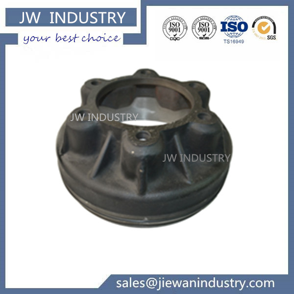 Brake drum wheel hub MITSUBISHI style forklift