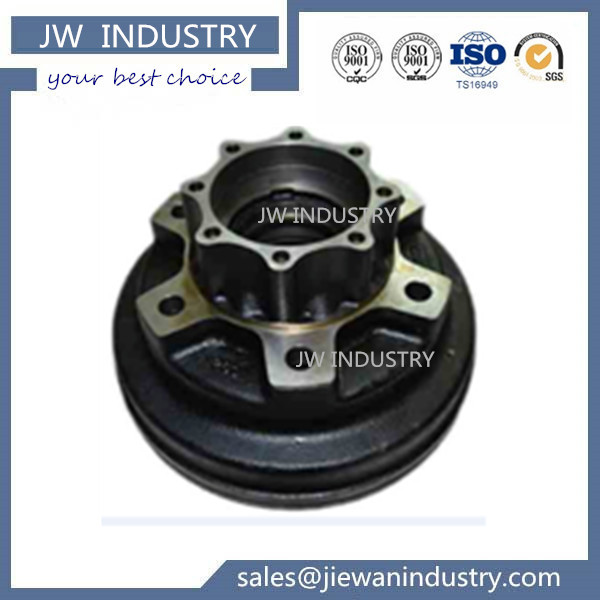 Brake drum/arbor wheel hub NISSAN style forklift