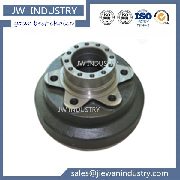 Brake drum/arbor wheel hub TCM style forklift 20 25