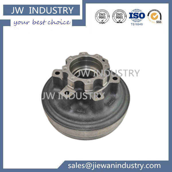 Brake drum/arbor wheel hub KOMATSU style forklift