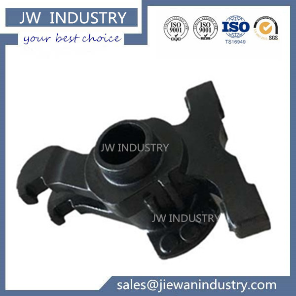 Auto spare parts Hook/ hanger ductile iron casting parts