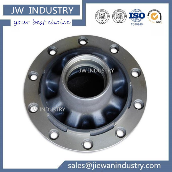 BPW wheel hub 12T