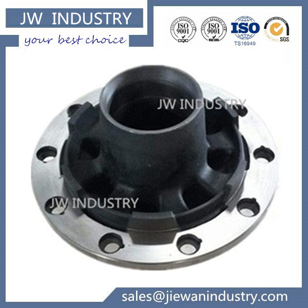 BPW wheel hub 14T