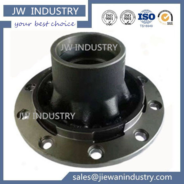 BPW wheel hub 16T