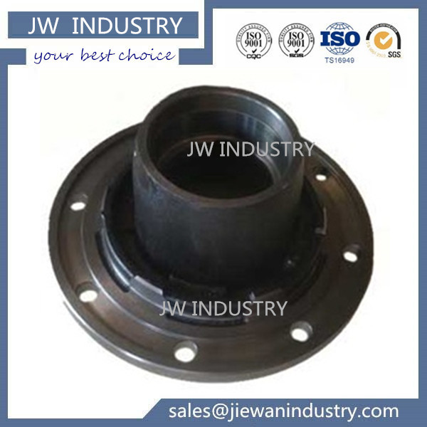 BPW 12T wheel hub 8 holes