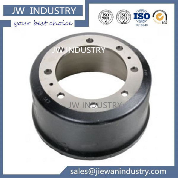 Brake drum 0310590050 iron casting brake system parts