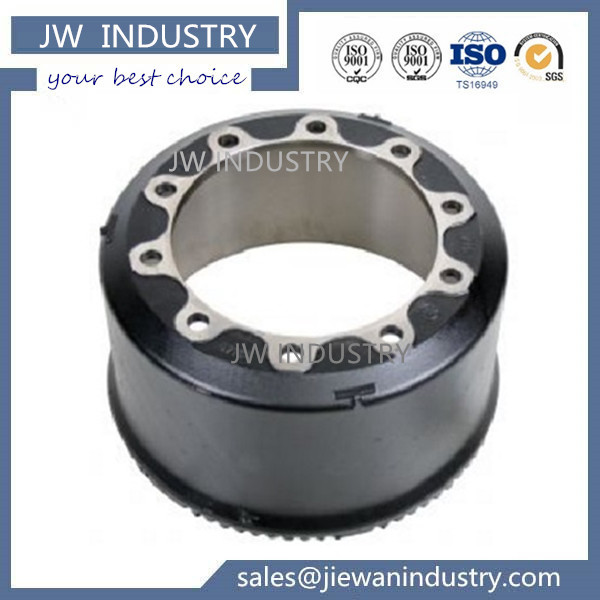 Brake drum 0310977170 iron casting brake system parts