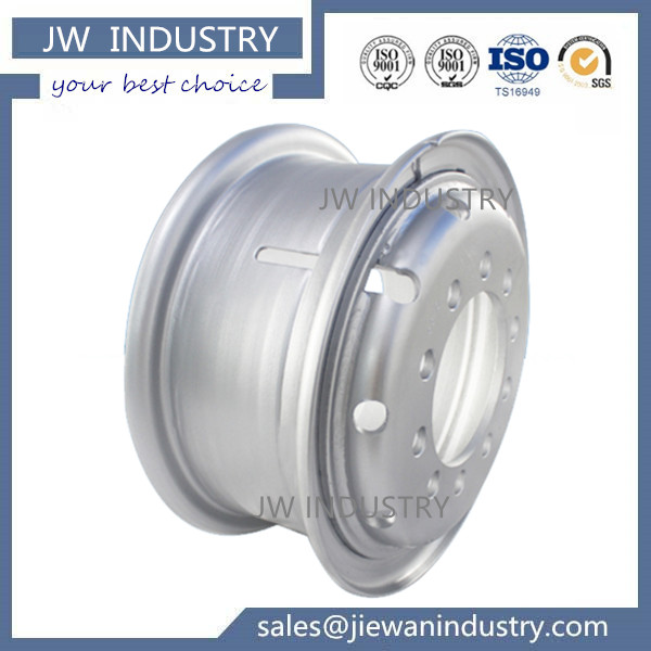 Inner Tube Steel wheel Rim 6.5-16