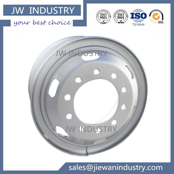 Inner Tube Steel wheel Rim 20-8.0