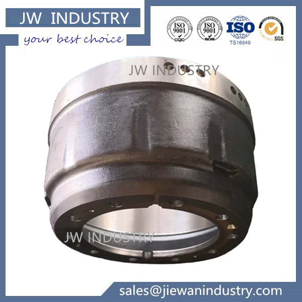 STEYR Brake drum iron casting brake system parts