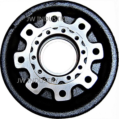 Brake drum wheel hub TOYOTA style 8FD/8FG20-25