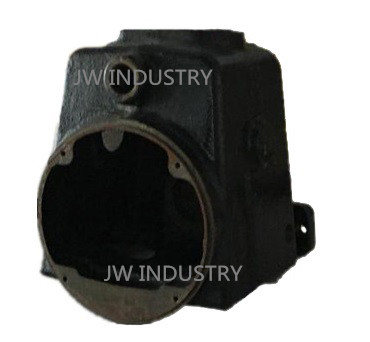 Housing casting/shell iron casting